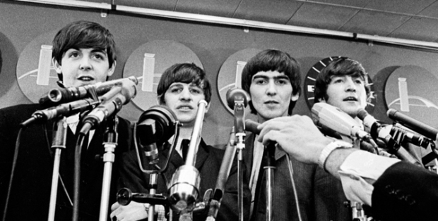 The Beatles quizz